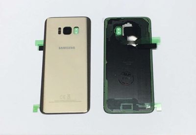 Tapa Batería Original Samsung Galaxy S8 G950F Dorado