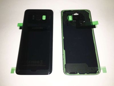 Tapa Batería Original Samsung Galaxy S8 PLUS G955F Negro