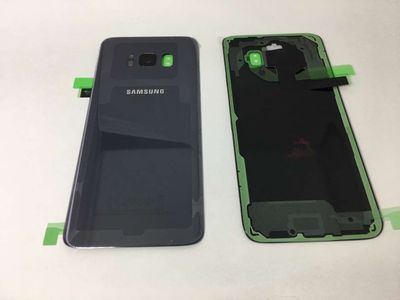 Tapa Batería Original Samsung Galaxy S8 PLUS G955F Violeta