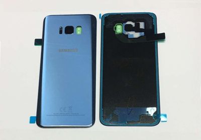Tapa Batería Original Samsung Galaxy S8 PLUS G955F Azul Coral