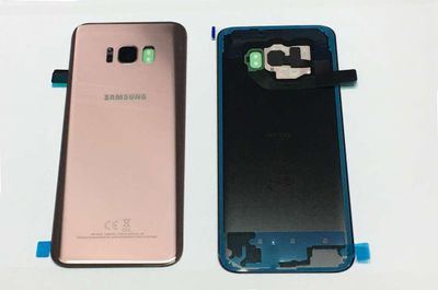 Tapa Batería Original Samsung Galaxy S8 PLUS G955F Rosa