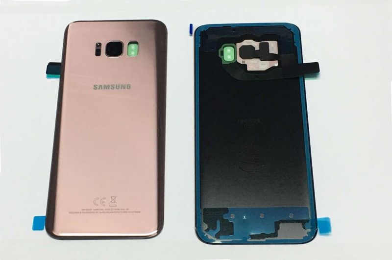 Tapa Batería Original Samsung Galaxy S8 PLUS G955F Rosa