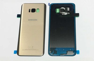 Tapa Batería Original Samsung Galaxy S8 PLUS G955F Dorado