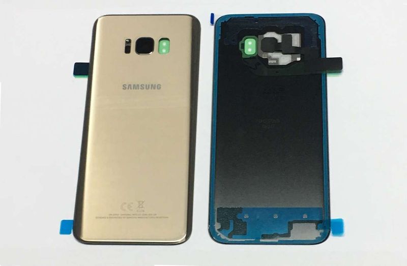 Tapa Batería Original Samsung Galaxy S8 PLUS G955F Dorado