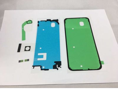 Juego Kit de Pegatinas Samsung G955F Galaxy S8 Plus