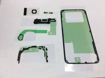 Juego Kit de Pegatinas Samsung G950F Galaxy S8