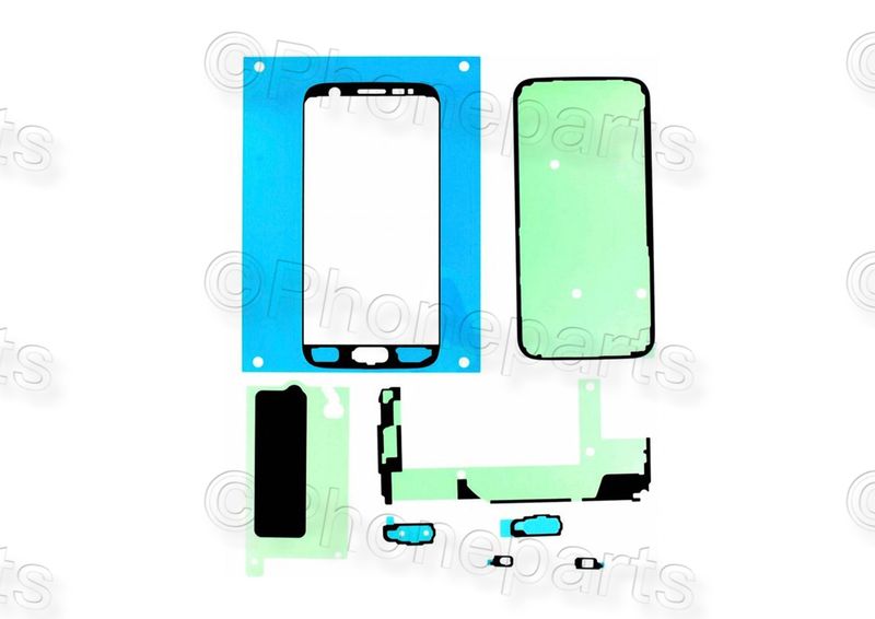 Juego Kit de Pegatinas Samsung Galaxy A5 2017 SM-A520F