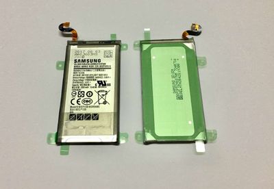 Batería Original Samsung Galaxy S8 PLUS G955F (EB-BG955ABE 3500mAh)