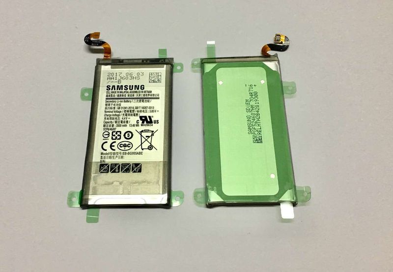Batería Original Samsung Galaxy S8 PLUS G955F (EB-BG955ABE 3500mAh)