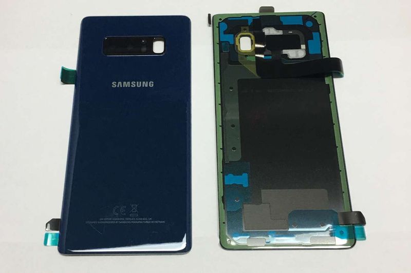 Tapa de Batería Original Samsung Galaxy Note8 SM-N950F Azul