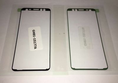 Pegatina Doble Cara Pantalla Samsung SM-A530F Galaxy A8 2018