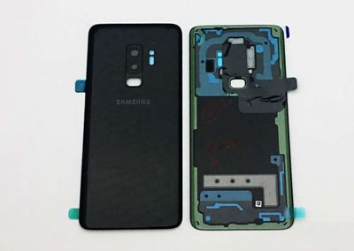 Tapa Batería Original Samsung Galaxy S9 PLUS G965F Negro