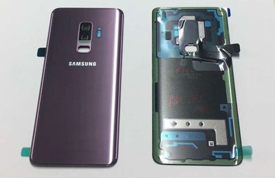 Tapa Batería Original Samsung Galaxy S9+ PLUS G965F Lila
