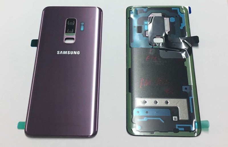 Tapa Batería Original Samsung Galaxy S9+ PLUS G965F Lila