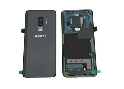 Tapa Batería Original Samsung Galaxy S9+ PLUS G965F Gris Oscuro