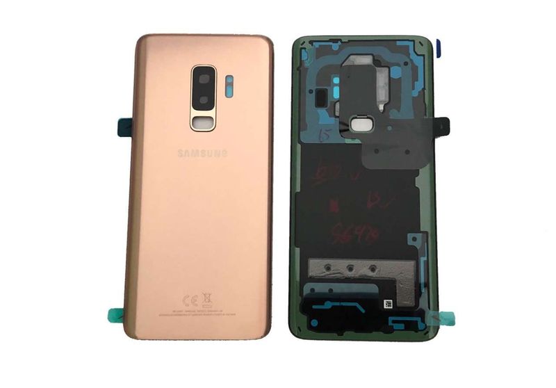 Tapa Batería Original Samsung Galaxy S9+ PLUS G965F Dorado
