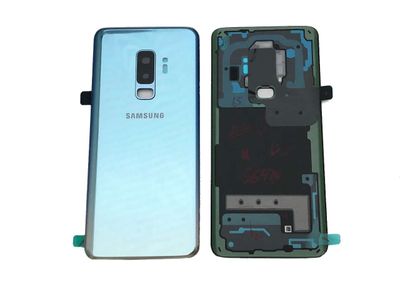 Tapa Batería Original Samsung Galaxy S9+ PLUS G965F ICE Azul