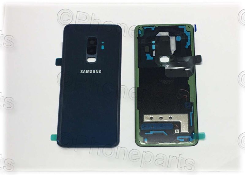 Tapa Batería Original Samsung Galaxy S9 PLUS G965F Azul