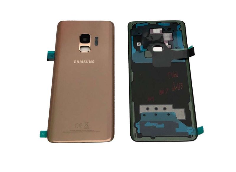 Tapa Batería Original Samsung Galaxy S9 G960F Dorado