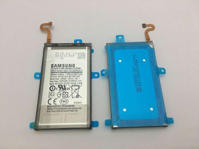 Batería Original Samsung G965F Galaxy S9+, S9 Plus EB-BG965ABE 3500MAH