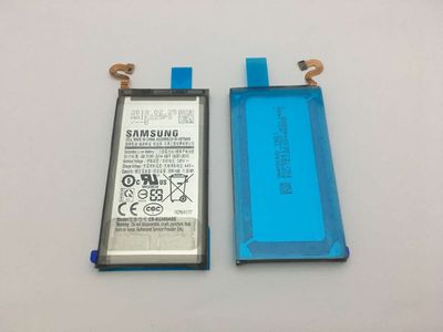 Batería Original Samsung G960F Galaxy S9 EB-BG960ABE 3000MAH