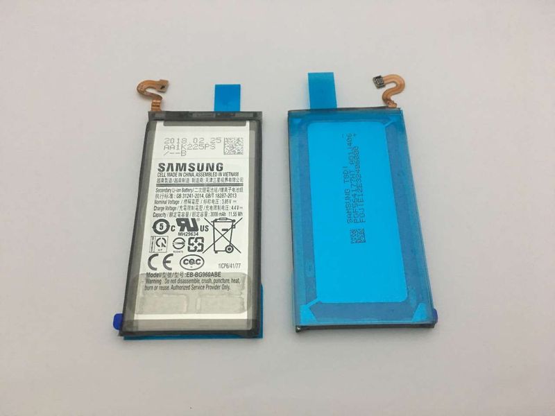 Batería Original Samsung G960F Galaxy S9 EB-BG960ABE 3000MAH