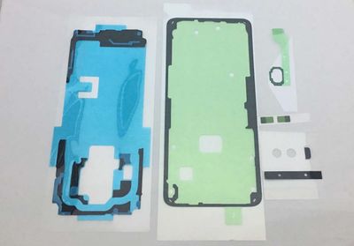 Juego Kit de Pegatinas Samsung G965F Galaxy S9+, S9 Plus