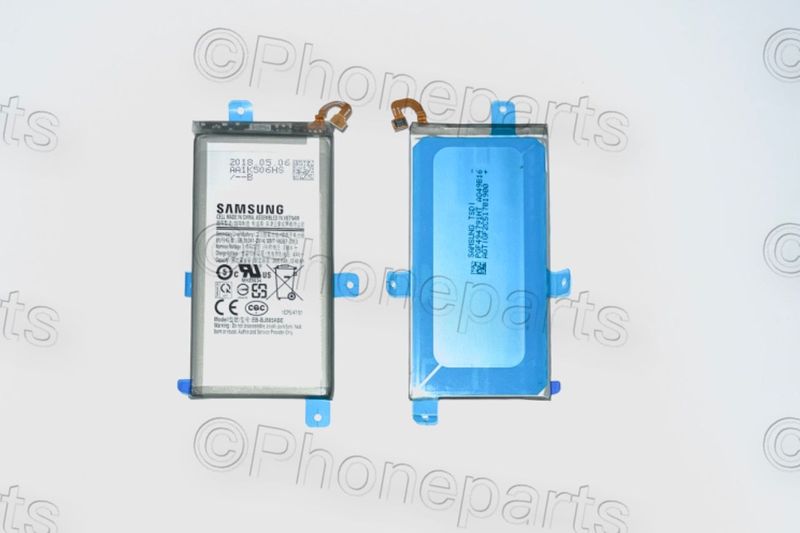 Batería Compatible Samsung Galaxy A6 Plus 2018 SM-A605 EB-BJ805ABE