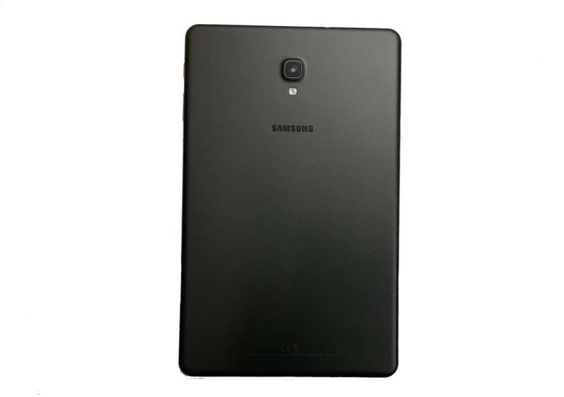 Tapa Batería Original Samsung Galaxy Tab A 10.5 T590 Negro
