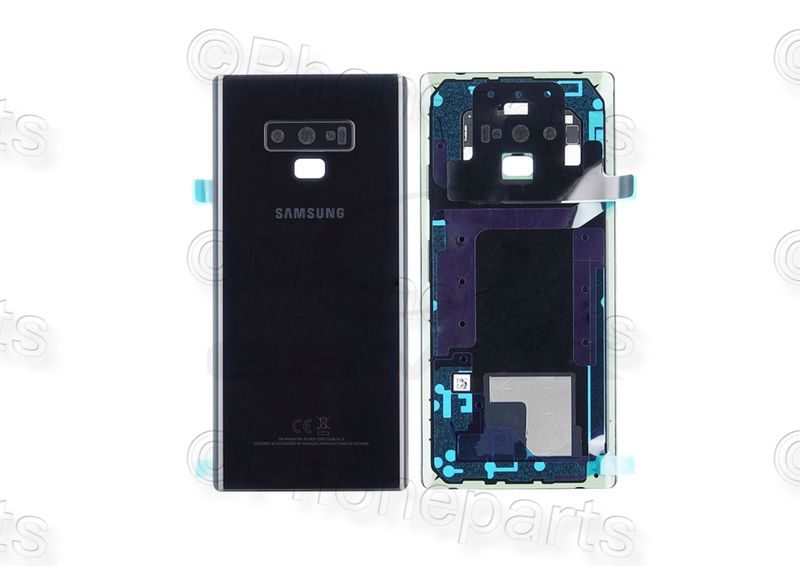 Tapa de Batería Original Samsung Galaxy Note9 SM-N960F Negro