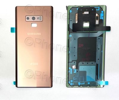 Tapa de Batería Original Samsung Galaxy Note9 SM-N960F Cobre