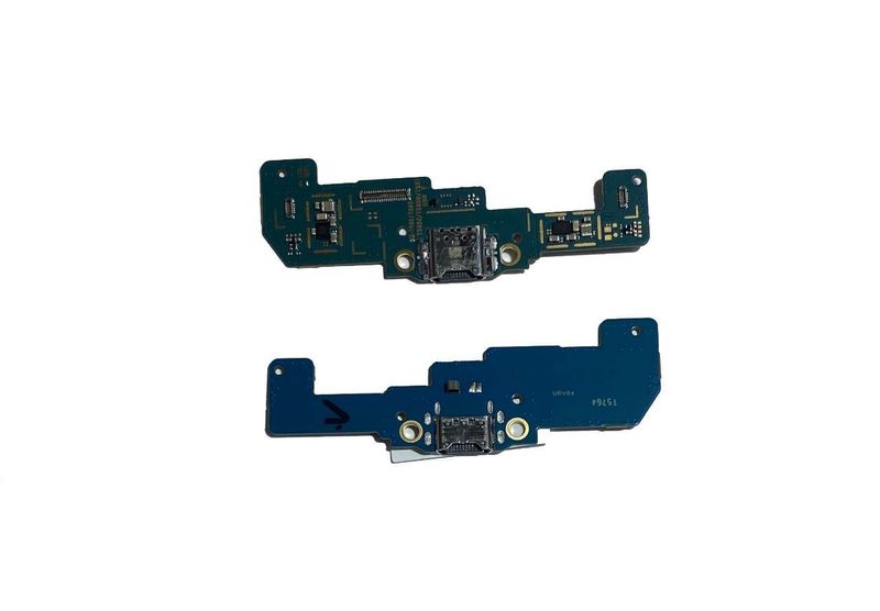 Placa con Conector Carga Original con Micro Samsung Galaxy Tab A 10.5 Wifi SM-T590