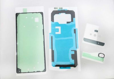 Juego Kit de Pegatinas Adhesivo Samsung Galaxy Note9 SM-N960F