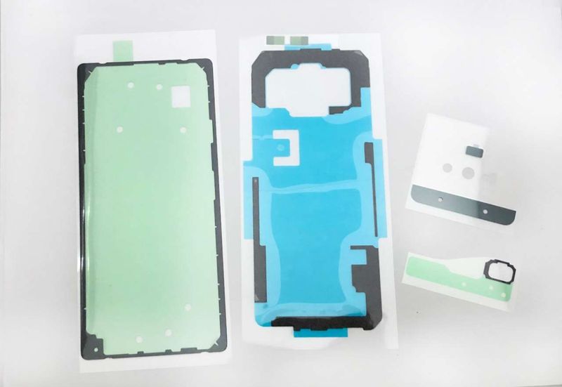 Juego Kit de Pegatinas Adhesivo Samsung Galaxy Note9 SM-N960F