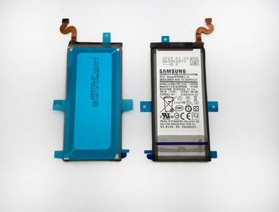 Batería Original Samsung Galaxy Note9 N960F EB-BN965ABU 4000mAh