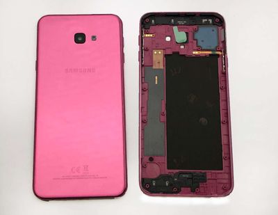 Carcasa Trasera Tapa Batería Samsung Galaxy J4 Plus J415 Rosa