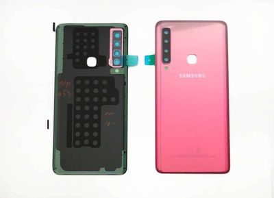 Tapa Batería Original Samsung Galaxy A9 2018 A920F/DS Rosa Chicle