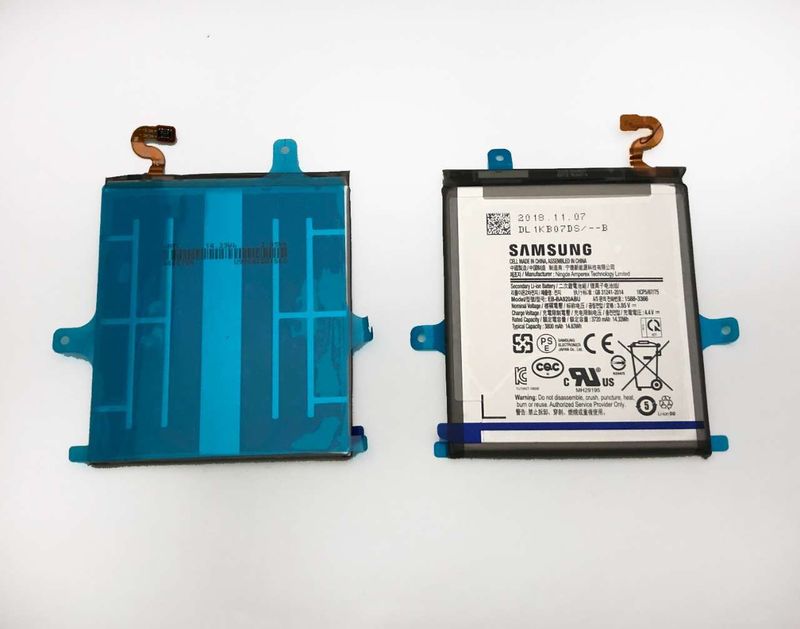Batería Original Samsung A920F Galaxy A9 EB-BA920ABU 3800mAh