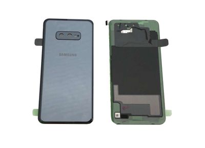 Tapa Batería Original Samsung Galaxy S10E SM-G970F Negro