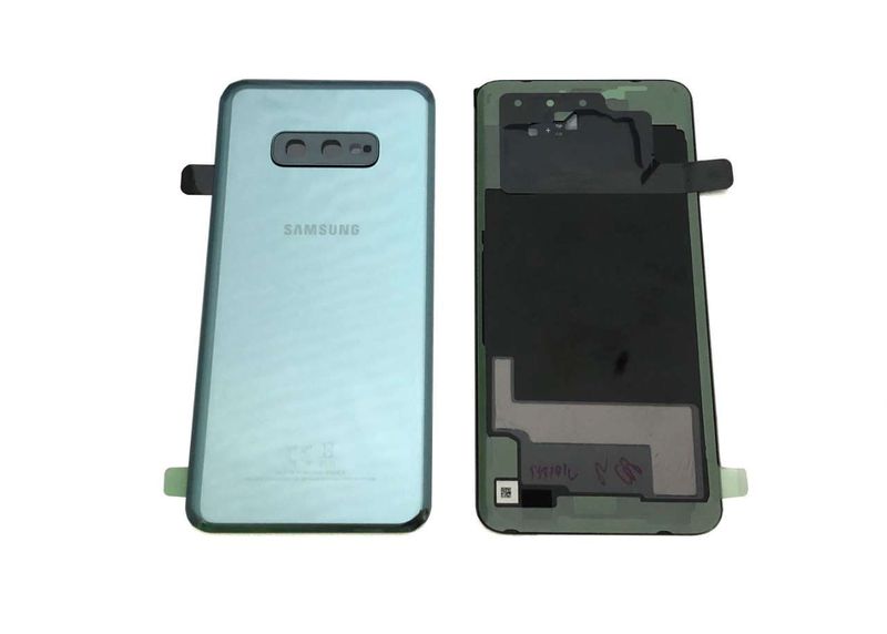 Tapa Batería Original Samsung Galaxy S10E SM-G970F Verde