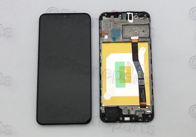 Pantalla Completa Samsung Galaxy M20 SM-M205F Negro