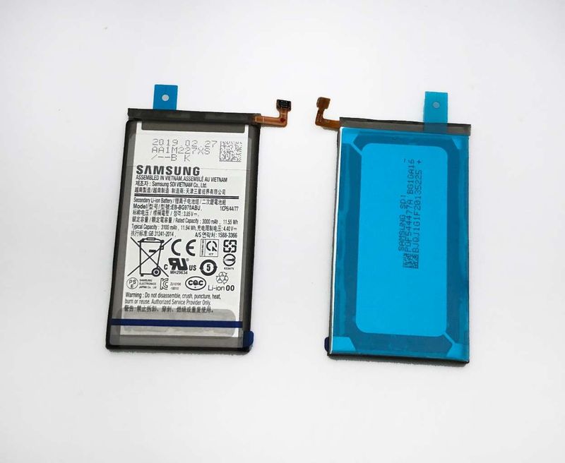 Batería Original Samsung G970F Galaxy S10E EB-BG970ABU 3000mAh