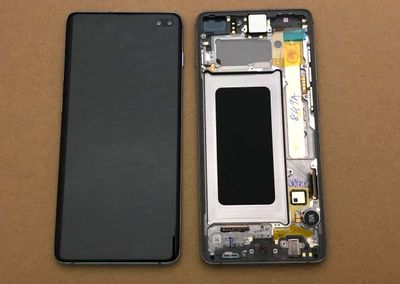 Pantalla Completa Samsung Galaxy S10+ PLUS SM-G975F Negro