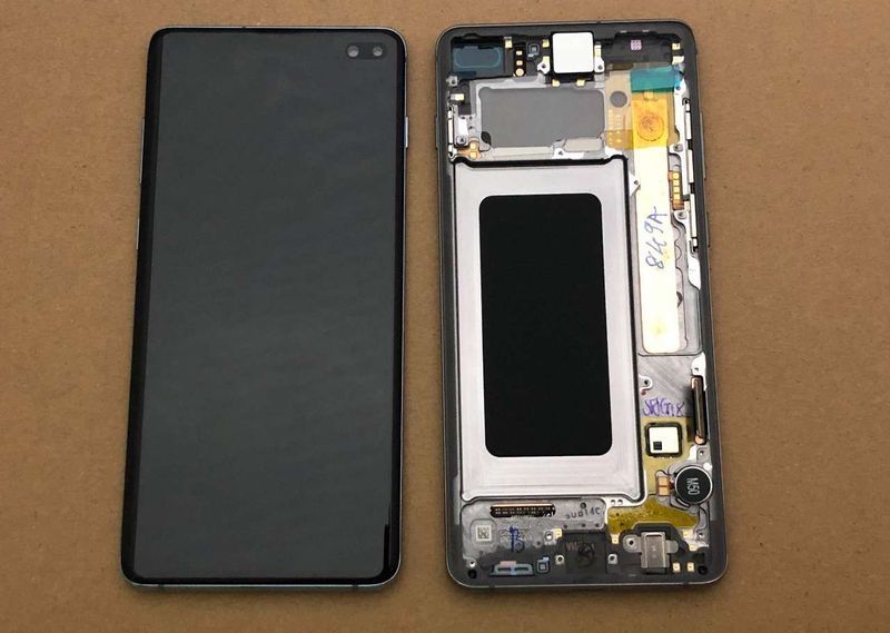 Pantalla Completa Samsung Galaxy S10+ PLUS SM-G975F Negro