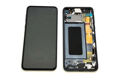 Pantalla Completa Samsung Galaxy S10E SM-G970F Negro