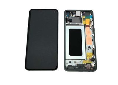 Pantalla Completa Samsung Galaxy S10E SM-G970F Verde
