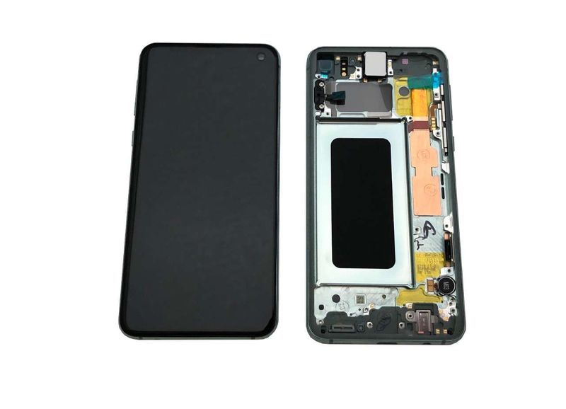 Pantalla Completa Samsung Galaxy S10E SM-G970F Verde