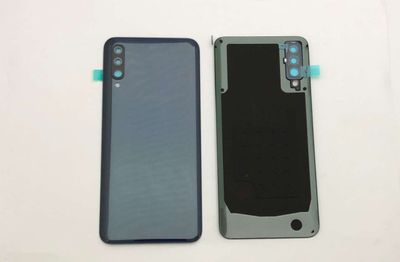 Tapa Batería Original Samsung Galaxy A50 SM-A505 Negro