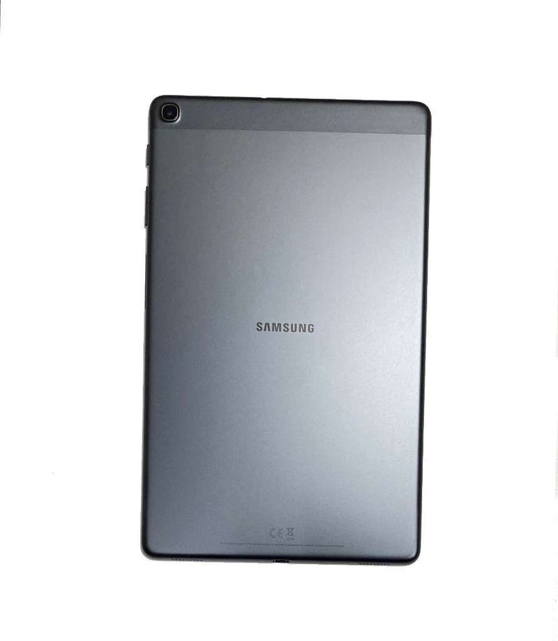 Carcasa Trasera Tapa Batería Samsung Galaxy Tab A 10.1 Wifi SM-T510 Negro