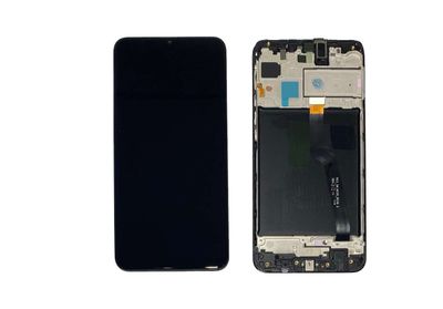 Pantalla Completa Samsung Galaxy M10 M105F Negro